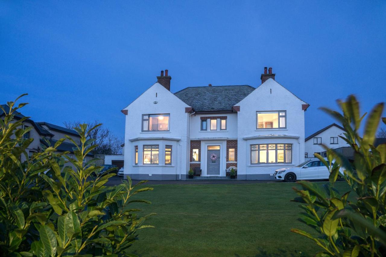Larkhill House Hotell Portrush Exteriör bild