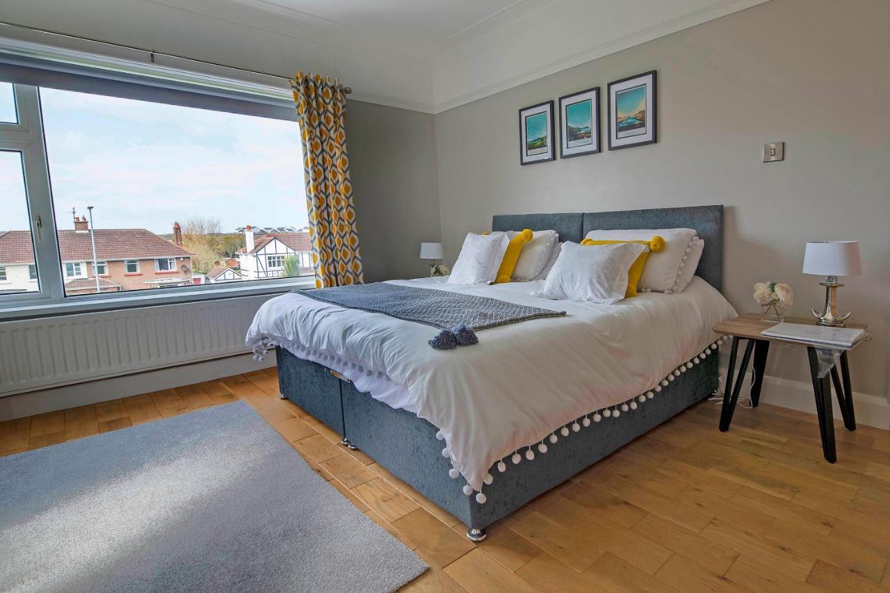 Larkhill House Hotell Portrush Exteriör bild