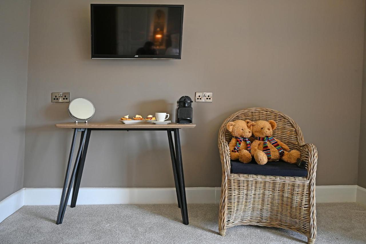 Larkhill House Hotell Portrush Exteriör bild