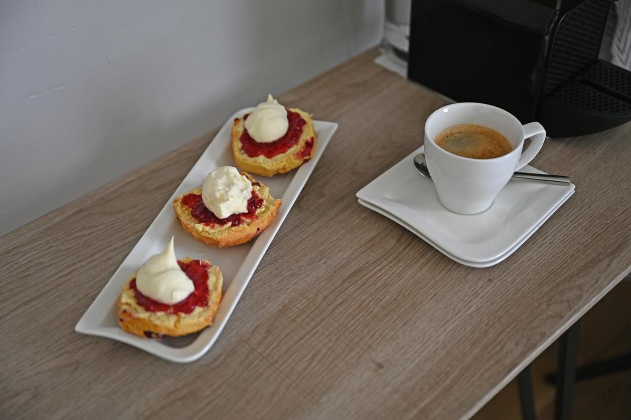 Larkhill House Hotell Portrush Exteriör bild