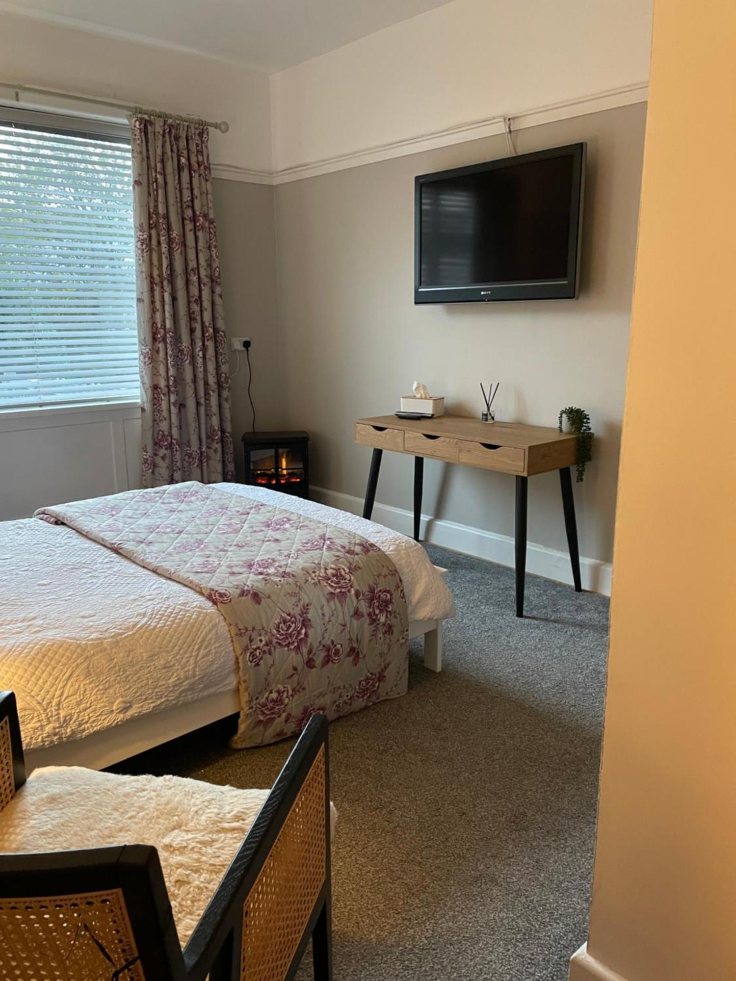 Larkhill House Hotell Portrush Exteriör bild