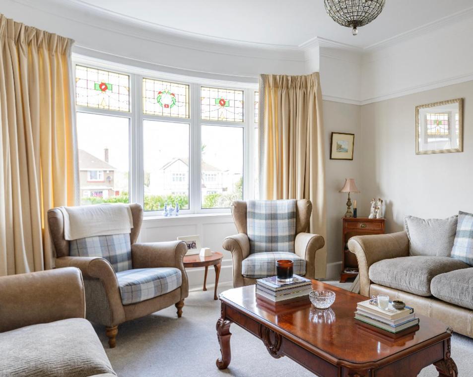 Larkhill House Hotell Portrush Exteriör bild